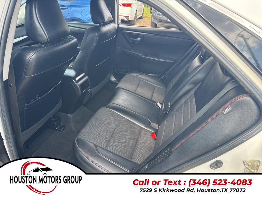 2016 Toyota Camry Hybrid 4dr Sdn SE (Natl), available for sale in Houston, Texas | Houston Motors Group LLC. Houston, Texas 2016 Toyota Camry Hybrid 4dr Sdn SE (Natl), available for sale in Houston, Texas | Houston Motors Group LLC. Houston, Texas