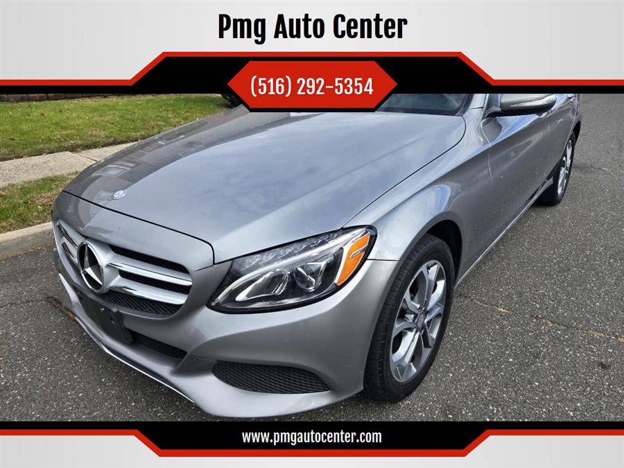 2015 Mercedes-benz C-class C 300 4MATIC AWD 4dr Sedan, available for sale in Hempstead, New York | VIP Auto Credit Express. Hempstead, New York 2015 Mercedes-benz C-class C 300 4MATIC AWD 4dr Sedan, available for sale in Hempstead, New York | VIP Auto Credit Express. Hempstead, New York