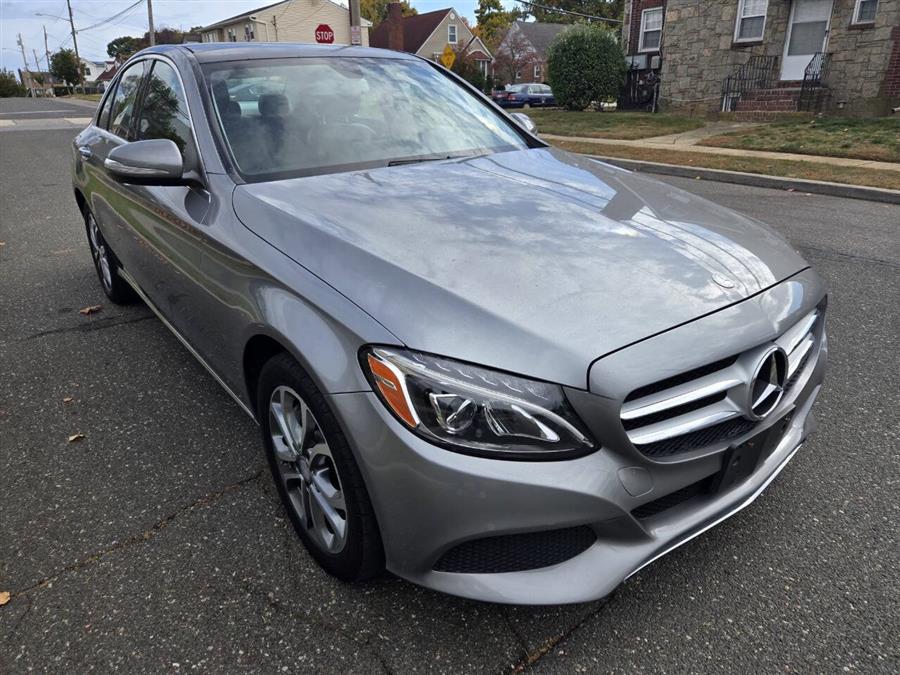 2015 Mercedes-benz C-class C 300 4MATIC AWD 4dr Sedan, available for sale in Hempstead, New York | VIP Auto Credit Express. Hempstead, New York 2015 Mercedes-benz C-class C 300 4MATIC AWD 4dr Sedan, available for sale in Hempstead, New York | VIP Auto Credit Express. Hempstead, New York