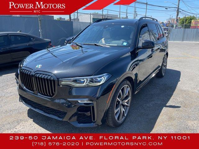 2021 BMW X7 M50i, available for sale in Floral Park, New York | Shop Auto NY. Floral Park, New York