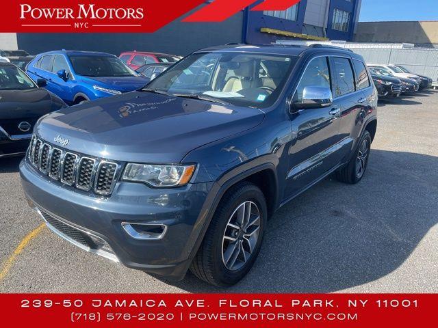 Used 2021 Jeep Grand Cherokee in Floral Park, New York | Shop Auto NY. Floral Park, New York