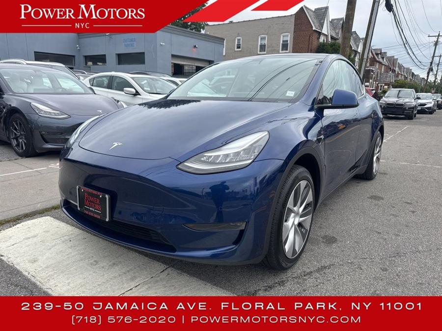Used 2020 Tesla Model y in Floral Park, New York | Shop Auto NY. Floral Park, New York