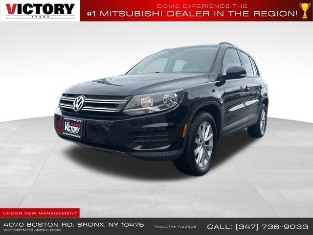 Used 2017 Volkswagen Tiguan Limited in Floral Park, New York | Shop Auto NY. Floral Park, New York