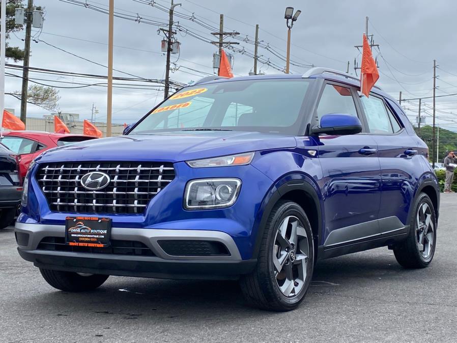 2022 Hyundai Venue Limited IVT, available for sale in Union, New Jersey | Drive Auto Boutique. Union, New Jersey 2022 Hyundai Venue Limited IVT, available for sale in Union, New Jersey | Drive Auto Boutique. Union, New Jersey