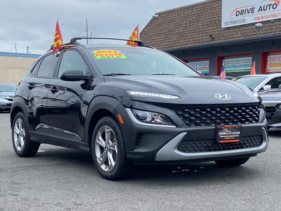 2022 Hyundai Kona SEL Auto AWD, available for sale in Union, New Jersey | Drive Auto Boutique. Union, New Jersey 2022 Hyundai Kona SEL Auto AWD, available for sale in Union, New Jersey | Drive Auto Boutique. Union, New Jersey