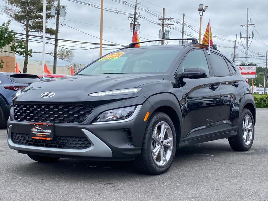 2022 Hyundai Kona SEL Auto AWD, available for sale in Union, New Jersey | Drive Auto Boutique. Union, New Jersey 2022 Hyundai Kona SEL Auto AWD, available for sale in Union, New Jersey | Drive Auto Boutique. Union, New Jersey