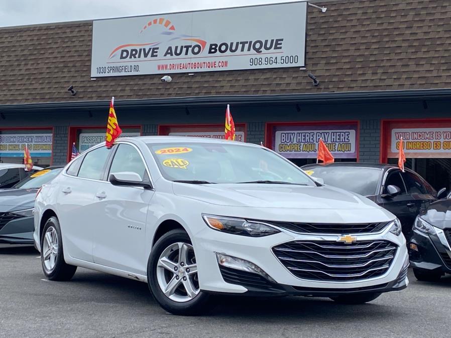 2024 Chevrolet Malibu 4dr Sdn 1LT, available for sale in Union, New Jersey | Drive Auto Boutique. Union, New Jersey 2024 Chevrolet Malibu 4dr Sdn 1LT, available for sale in Union, New Jersey | Drive Auto Boutique. Union, New Jersey