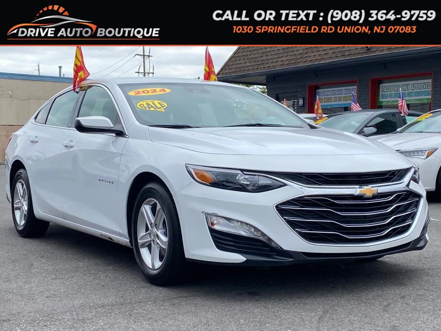 Used 2024 Chevrolet Malibu in Union, New Jersey | Drive Auto Boutique. Union, New Jersey