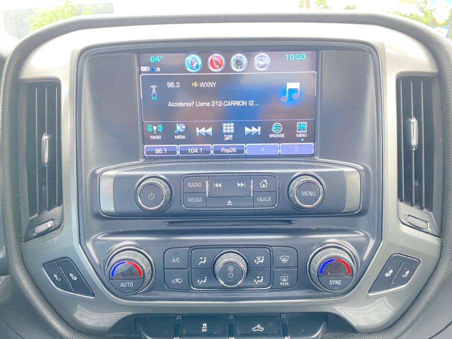 2018 Chevrolet Silverado 1500 4WD Crew Cab 143.5" LT w/1LT, available for sale in Union, New Jersey | Drive Auto Boutique. Union, New Jersey 2018 Chevrolet Silverado 1500 4WD Crew Cab 143.5" LT w/1LT, available for sale in Union, New Jersey | Drive Auto Boutique. Union, New Jersey