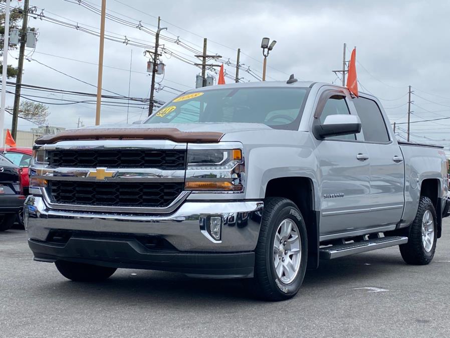 2018 Chevrolet Silverado 1500 4WD Crew Cab 143.5" LT w/1LT, available for sale in Union, New Jersey | Drive Auto Boutique. Union, New Jersey 2018 Chevrolet Silverado 1500 4WD Crew Cab 143.5" LT w/1LT, available for sale in Union, New Jersey | Drive Auto Boutique. Union, New Jersey