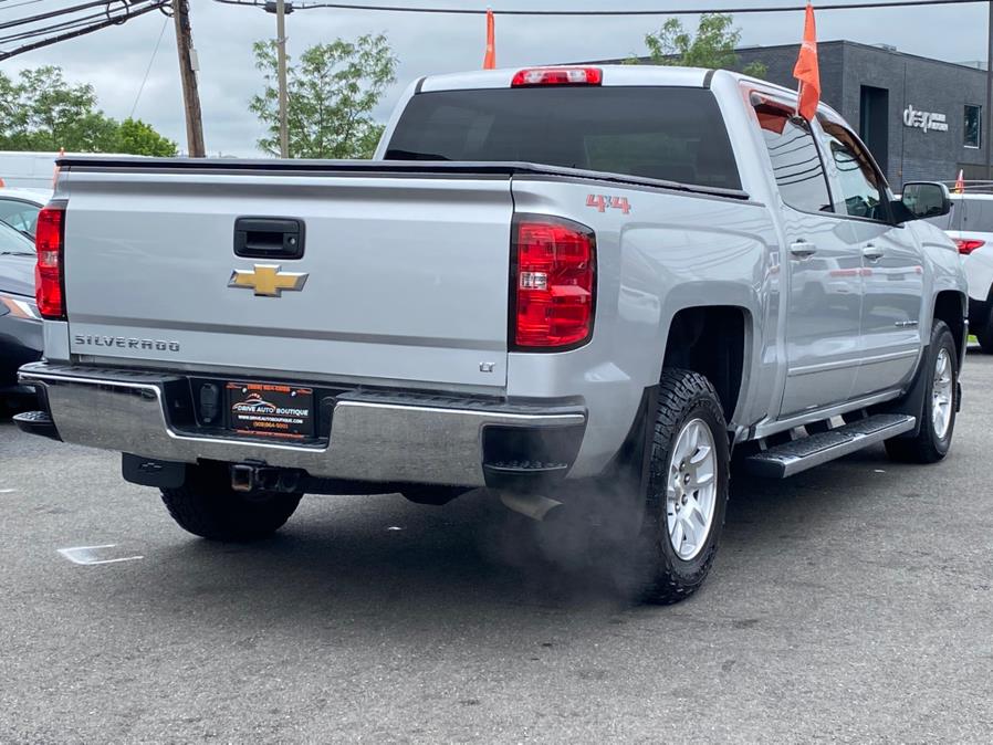 2018 Chevrolet Silverado 1500 4WD Crew Cab 143.5" LT w/1LT, available for sale in Union, New Jersey | Drive Auto Boutique. Union, New Jersey 2018 Chevrolet Silverado 1500 4WD Crew Cab 143.5" LT w/1LT, available for sale in Union, New Jersey | Drive Auto Boutique. Union, New Jersey