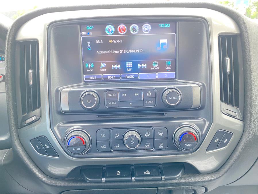 2018 Chevrolet Silverado 1500 4WD Crew Cab 143.5" LT w/1LT, available for sale in Union, New Jersey | Drive Auto Boutique. Union, New Jersey 2018 Chevrolet Silverado 1500 4WD Crew Cab 143.5" LT w/1LT, available for sale in Union, New Jersey | Drive Auto Boutique. Union, New Jersey