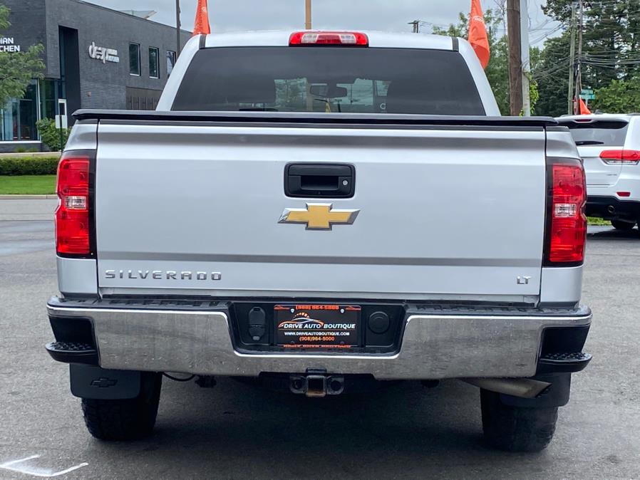 2018 Chevrolet Silverado 1500 4WD Crew Cab 143.5" LT w/1LT, available for sale in Union, New Jersey | Drive Auto Boutique. Union, New Jersey 2018 Chevrolet Silverado 1500 4WD Crew Cab 143.5" LT w/1LT, available for sale in Union, New Jersey | Drive Auto Boutique. Union, New Jersey