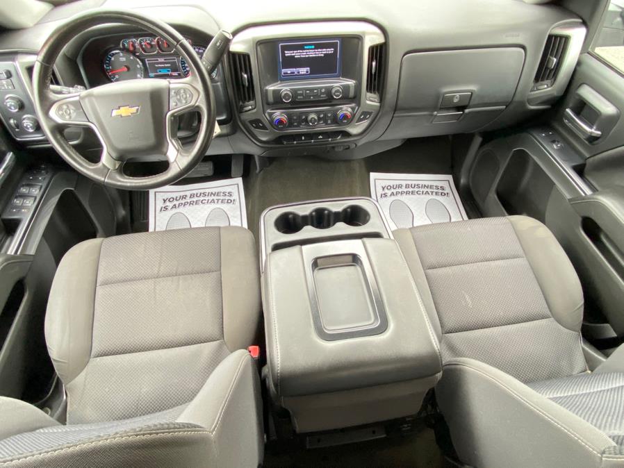 2018 Chevrolet Silverado 1500 4WD Crew Cab 143.5" LT w/1LT, available for sale in Union, New Jersey | Drive Auto Boutique. Union, New Jersey 2018 Chevrolet Silverado 1500 4WD Crew Cab 143.5" LT w/1LT, available for sale in Union, New Jersey | Drive Auto Boutique. Union, New Jersey