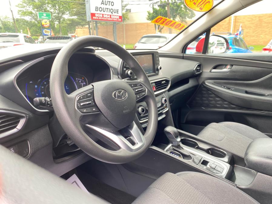 2020 Hyundai Santa Fe SEL 2.4L Auto AWD, available for sale in Union, New Jersey | Drive Auto Boutique. Union, New Jersey 2020 Hyundai Santa Fe SEL 2.4L Auto AWD, available for sale in Union, New Jersey | Drive Auto Boutique. Union, New Jersey