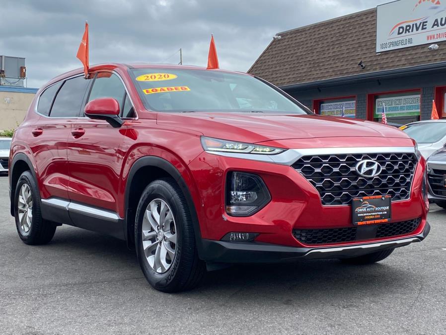 2020 Hyundai Santa Fe SEL 2.4L Auto AWD, available for sale in Union, New Jersey | Drive Auto Boutique. Union, New Jersey 2020 Hyundai Santa Fe SEL 2.4L Auto AWD, available for sale in Union, New Jersey | Drive Auto Boutique. Union, New Jersey