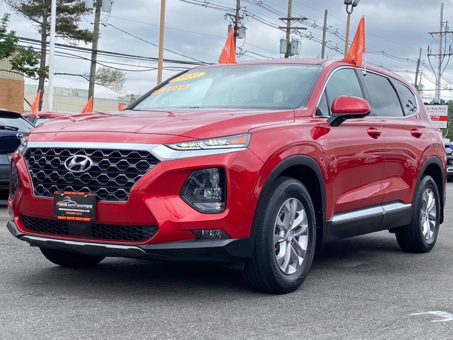 2020 Hyundai Santa Fe SEL 2.4L Auto AWD, available for sale in Union, New Jersey | Drive Auto Boutique. Union, New Jersey 2020 Hyundai Santa Fe SEL 2.4L Auto AWD, available for sale in Union, New Jersey | Drive Auto Boutique. Union, New Jersey