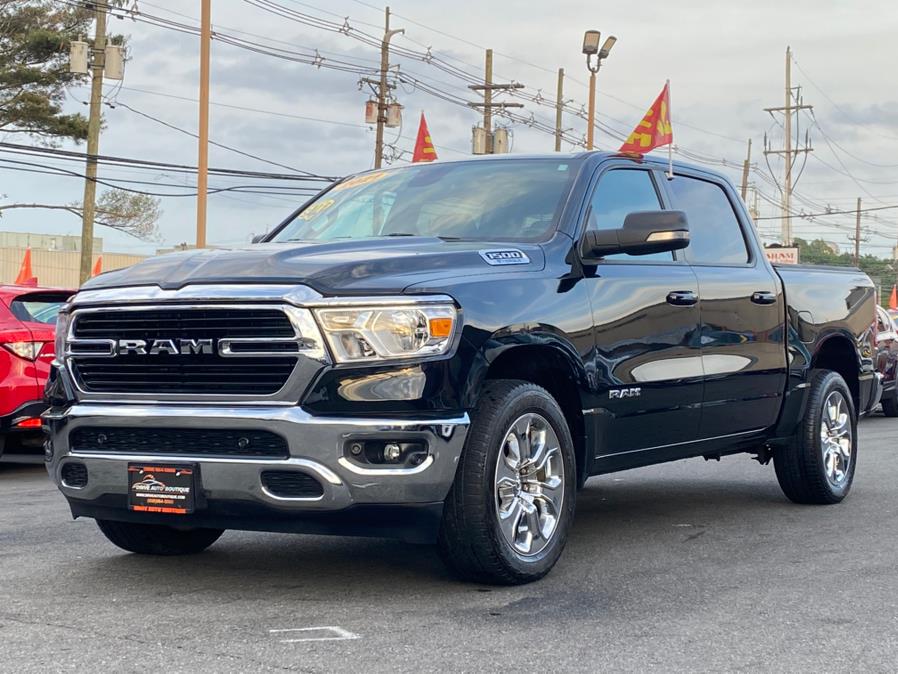 2021 Ram 1500 Big Horn 4x4 Crew Cab 5''7" Box, available for sale in Union, New Jersey | Drive Auto Boutique. Union, New Jersey 2021 Ram 1500 Big Horn 4x4 Crew Cab 5''7" Box, available for sale in Union, New Jersey | Drive Auto Boutique. Union, New Jersey