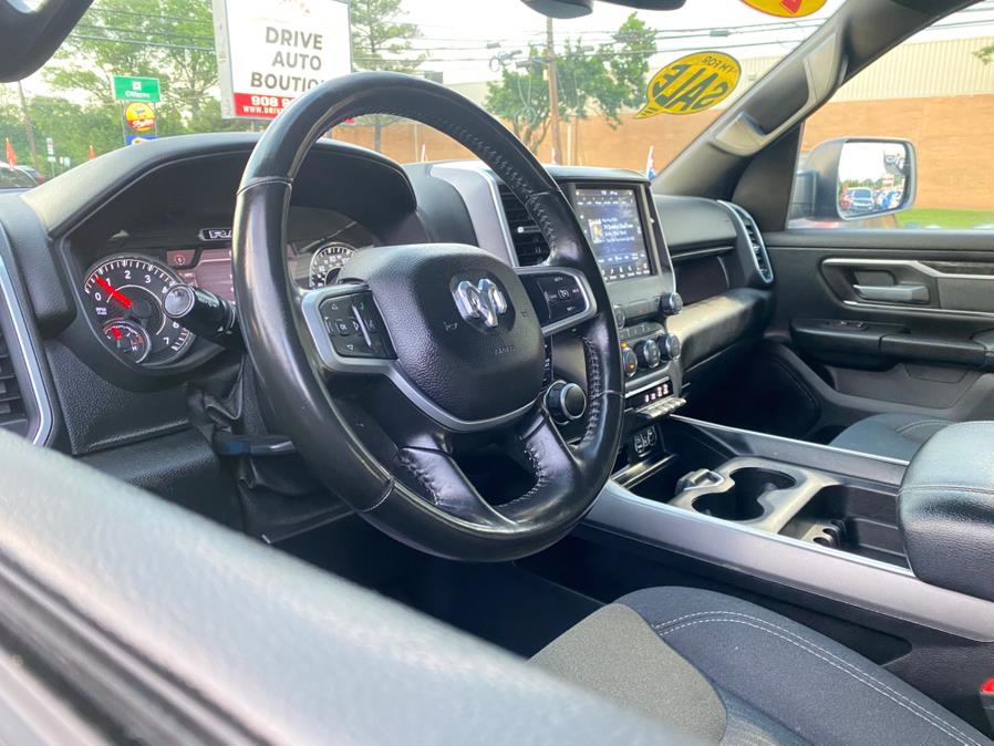 2021 Ram 1500 Big Horn 4x4 Crew Cab 5''7" Box, available for sale in Union, New Jersey | Drive Auto Boutique. Union, New Jersey 2021 Ram 1500 Big Horn 4x4 Crew Cab 5''7" Box, available for sale in Union, New Jersey | Drive Auto Boutique. Union, New Jersey