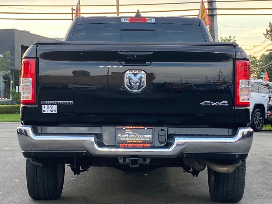 2021 Ram 1500 Big Horn 4x4 Crew Cab 5''7" Box, available for sale in Union, New Jersey | Drive Auto Boutique. Union, New Jersey 2021 Ram 1500 Big Horn 4x4 Crew Cab 5''7" Box, available for sale in Union, New Jersey | Drive Auto Boutique. Union, New Jersey