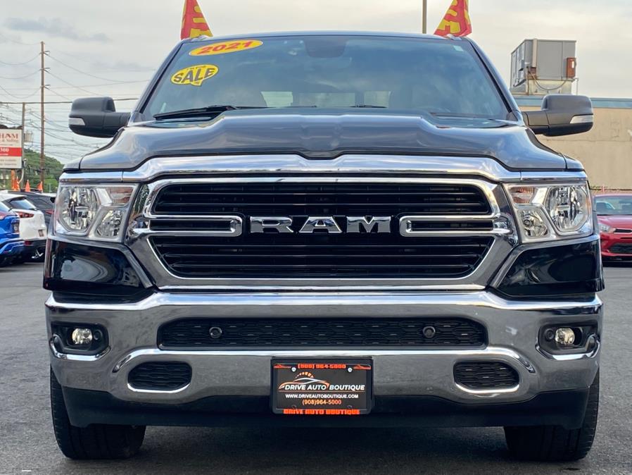 2021 Ram 1500 Big Horn 4x4 Crew Cab 5''7" Box, available for sale in Union, New Jersey | Drive Auto Boutique. Union, New Jersey 2021 Ram 1500 Big Horn 4x4 Crew Cab 5''7" Box, available for sale in Union, New Jersey | Drive Auto Boutique. Union, New Jersey