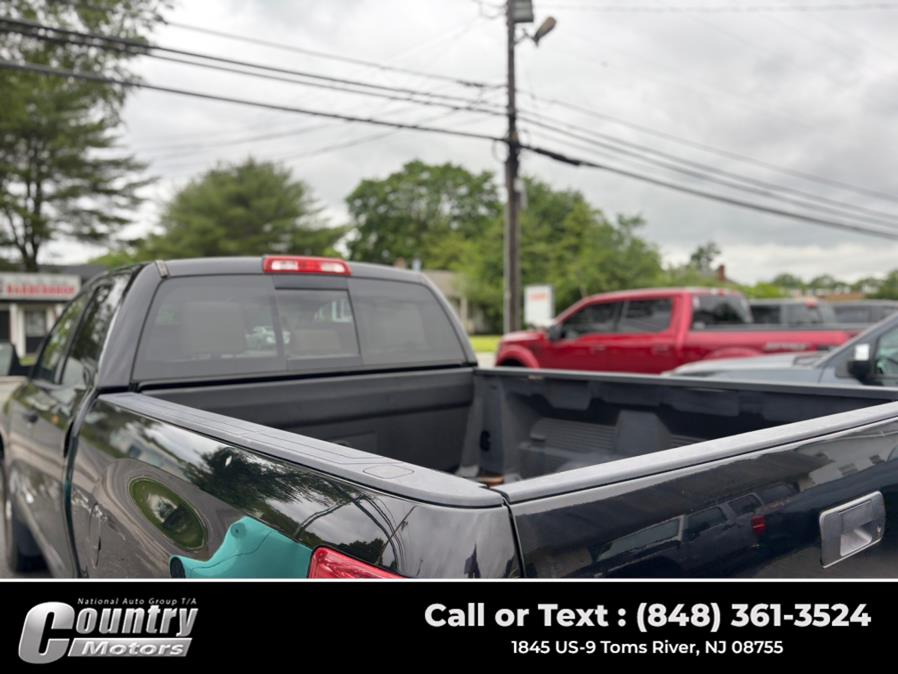 2013 Toyota Tundra 4WD Truck Double Cab 4.6L V8 6-Spd AT (Natl), available for sale in Toms River, New Jersey | Country Motors. Toms River, New Jersey 2013 Toyota Tundra 4WD Truck Double Cab 4.6L V8 6-Spd AT (Natl), available for sale in Toms River, New Jersey | Country Motors. Toms River, New Jersey