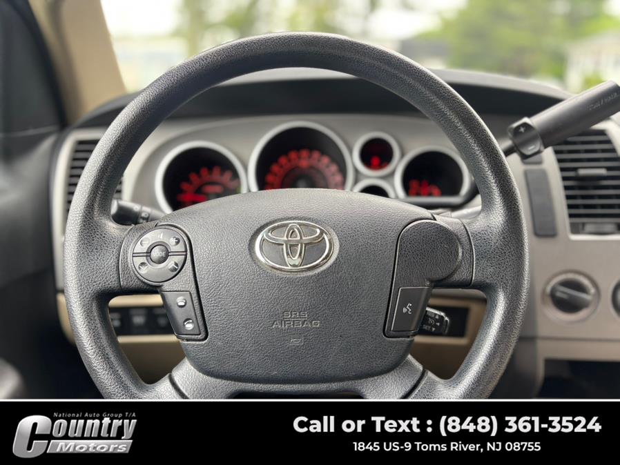 2013 Toyota Tundra 4WD Truck Double Cab 4.6L V8 6-Spd AT (Natl), available for sale in Toms River, New Jersey | Country Motors. Toms River, New Jersey 2013 Toyota Tundra 4WD Truck Double Cab 4.6L V8 6-Spd AT (Natl), available for sale in Toms River, New Jersey | Country Motors. Toms River, New Jersey
