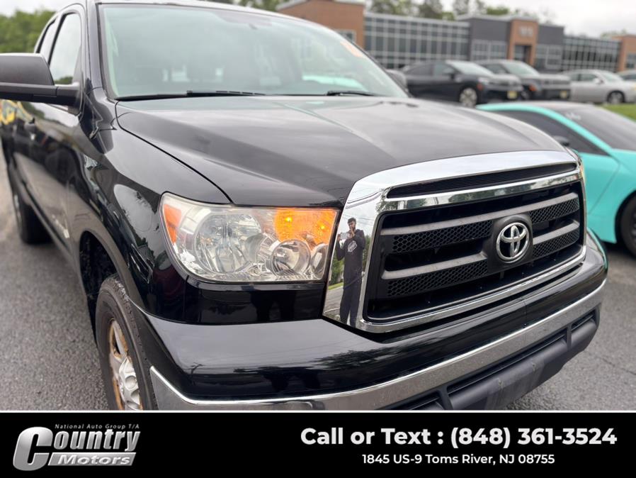 2013 Toyota Tundra 4WD Truck Double Cab 4.6L V8 6-Spd AT (Natl), available for sale in Toms River, New Jersey | Country Motors. Toms River, New Jersey 2013 Toyota Tundra 4WD Truck Double Cab 4.6L V8 6-Spd AT (Natl), available for sale in Toms River, New Jersey | Country Motors. Toms River, New Jersey
