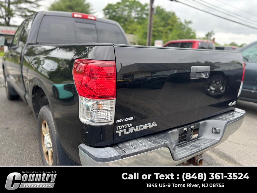 2013 Toyota Tundra 4WD Truck Double Cab 4.6L V8 6-Spd AT (Natl), available for sale in Toms River, New Jersey | Country Motors. Toms River, New Jersey 2013 Toyota Tundra 4WD Truck Double Cab 4.6L V8 6-Spd AT (Natl), available for sale in Toms River, New Jersey | Country Motors. Toms River, New Jersey