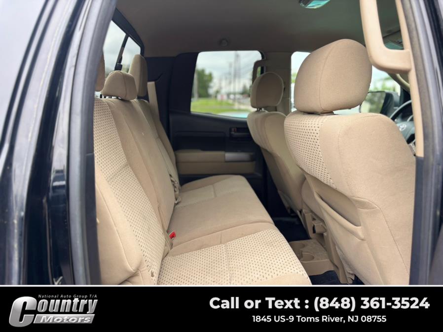 2013 Toyota Tundra 4WD Truck Double Cab 4.6L V8 6-Spd AT (Natl), available for sale in Toms River, New Jersey | Country Motors. Toms River, New Jersey 2013 Toyota Tundra 4WD Truck Double Cab 4.6L V8 6-Spd AT (Natl), available for sale in Toms River, New Jersey | Country Motors. Toms River, New Jersey