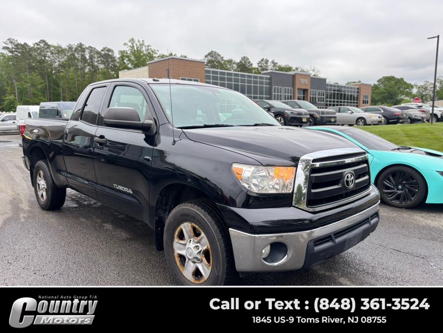 2013 Toyota Tundra 4WD Truck Double Cab 4.6L V8 6-Spd AT (Natl), available for sale in Toms River, New Jersey | Country Motors. Toms River, New Jersey 2013 Toyota Tundra 4WD Truck Double Cab 4.6L V8 6-Spd AT (Natl), available for sale in Toms River, New Jersey | Country Motors. Toms River, New Jersey