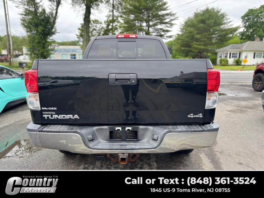 2013 Toyota Tundra 4WD Truck Double Cab 4.6L V8 6-Spd AT (Natl), available for sale in Toms River, New Jersey | Country Motors. Toms River, New Jersey 2013 Toyota Tundra 4WD Truck Double Cab 4.6L V8 6-Spd AT (Natl), available for sale in Toms River, New Jersey | Country Motors. Toms River, New Jersey