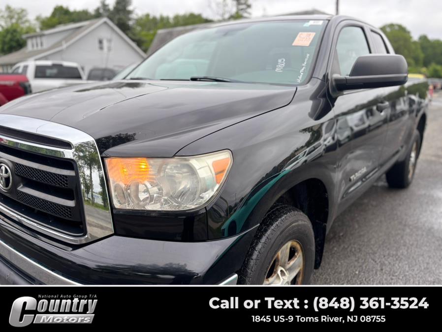 2013 Toyota Tundra 4WD Truck Double Cab 4.6L V8 6-Spd AT (Natl), available for sale in Toms River, New Jersey | Country Motors. Toms River, New Jersey 2013 Toyota Tundra 4WD Truck Double Cab 4.6L V8 6-Spd AT (Natl), available for sale in Toms River, New Jersey | Country Motors. Toms River, New Jersey