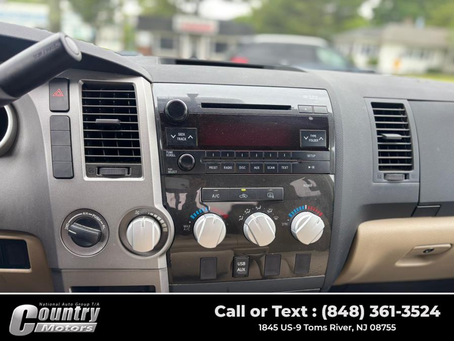 2013 Toyota Tundra 4WD Truck Double Cab 4.6L V8 6-Spd AT (Natl), available for sale in Toms River, New Jersey | Country Motors. Toms River, New Jersey 2013 Toyota Tundra 4WD Truck Double Cab 4.6L V8 6-Spd AT (Natl), available for sale in Toms River, New Jersey | Country Motors. Toms River, New Jersey
