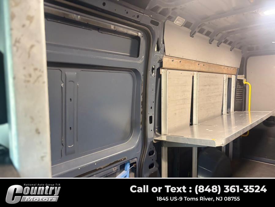 2020 Ram ProMaster Cargo Van 3500 High Roof 159" WB EXT, available for sale in Toms River, New Jersey | Country Motors. Toms River, New Jersey 2020 Ram ProMaster Cargo Van 3500 High Roof 159" WB EXT, available for sale in Toms River, New Jersey | Country Motors. Toms River, New Jersey