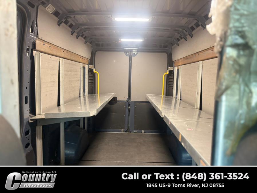2020 Ram ProMaster Cargo Van 3500 High Roof 159" WB EXT, available for sale in Toms River, New Jersey | Country Motors. Toms River, New Jersey 2020 Ram ProMaster Cargo Van 3500 High Roof 159" WB EXT, available for sale in Toms River, New Jersey | Country Motors. Toms River, New Jersey