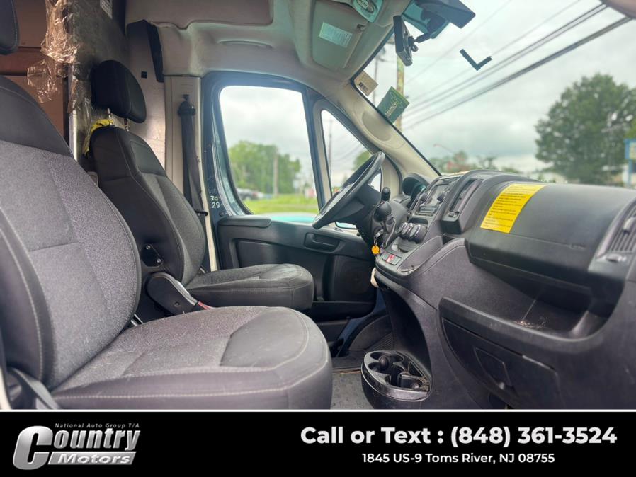 2020 Ram ProMaster Cargo Van 3500 High Roof 159" WB EXT, available for sale in Toms River, New Jersey | Country Motors. Toms River, New Jersey 2020 Ram ProMaster Cargo Van 3500 High Roof 159" WB EXT, available for sale in Toms River, New Jersey | Country Motors. Toms River, New Jersey