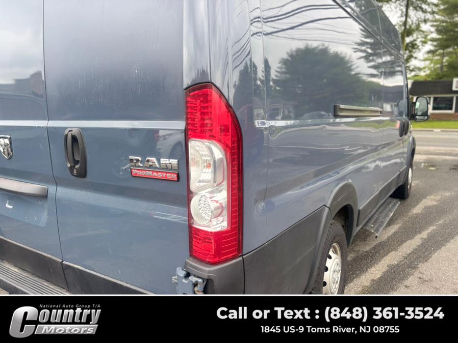 2020 Ram ProMaster Cargo Van 3500 High Roof 159" WB EXT, available for sale in Toms River, New Jersey | Country Motors. Toms River, New Jersey 2020 Ram ProMaster Cargo Van 3500 High Roof 159" WB EXT, available for sale in Toms River, New Jersey | Country Motors. Toms River, New Jersey