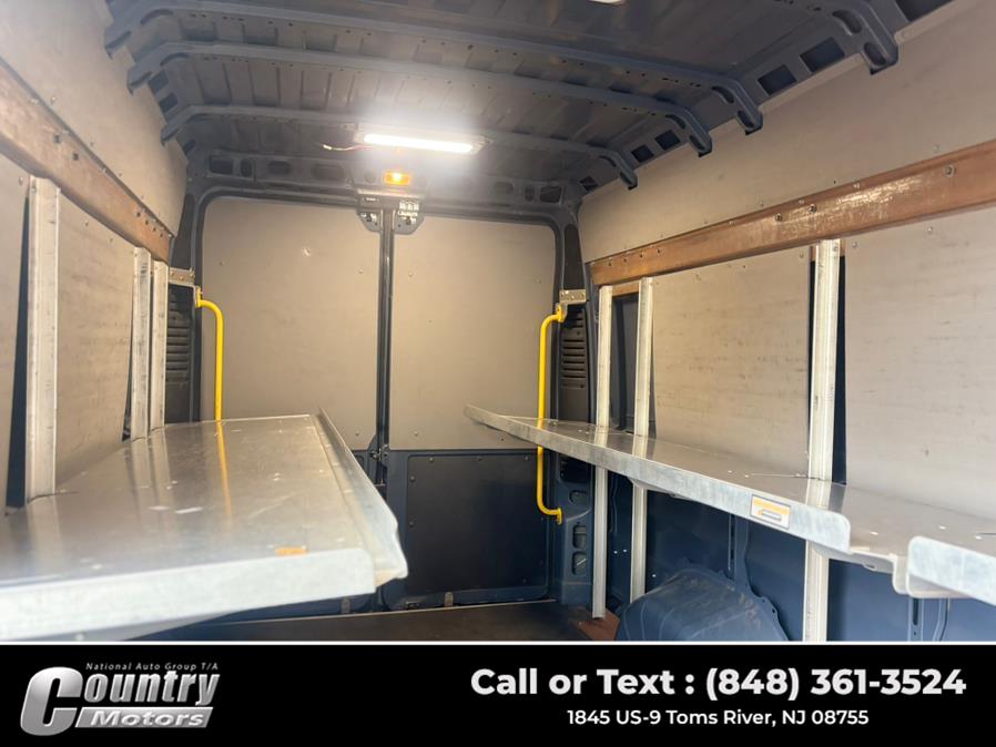 2020 Ram ProMaster Cargo Van 3500 High Roof 159" WB EXT, available for sale in Toms River, New Jersey | Country Motors. Toms River, New Jersey 2020 Ram ProMaster Cargo Van 3500 High Roof 159" WB EXT, available for sale in Toms River, New Jersey | Country Motors. Toms River, New Jersey