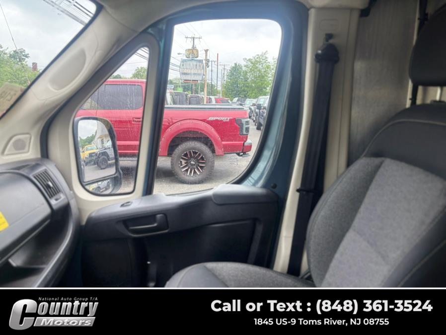 2020 Ram ProMaster Cargo Van 3500 High Roof 159" WB EXT, available for sale in Toms River, New Jersey | Country Motors. Toms River, New Jersey 2020 Ram ProMaster Cargo Van 3500 High Roof 159" WB EXT, available for sale in Toms River, New Jersey | Country Motors. Toms River, New Jersey