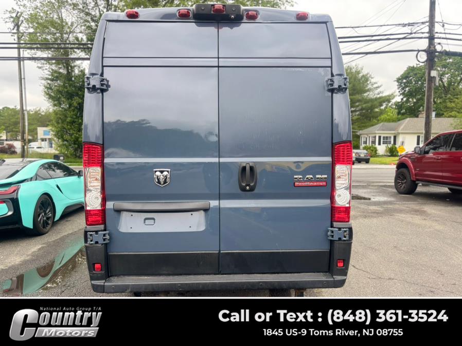 2020 Ram ProMaster Cargo Van 3500 High Roof 159" WB EXT, available for sale in Toms River, New Jersey | Country Motors. Toms River, New Jersey 2020 Ram ProMaster Cargo Van 3500 High Roof 159" WB EXT, available for sale in Toms River, New Jersey | Country Motors. Toms River, New Jersey