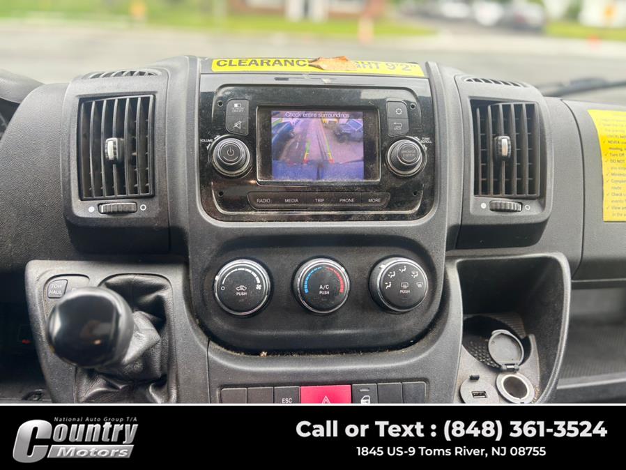 2020 Ram ProMaster Cargo Van 3500 High Roof 159" WB EXT, available for sale in Toms River, New Jersey | Country Motors. Toms River, New Jersey 2020 Ram ProMaster Cargo Van 3500 High Roof 159" WB EXT, available for sale in Toms River, New Jersey | Country Motors. Toms River, New Jersey