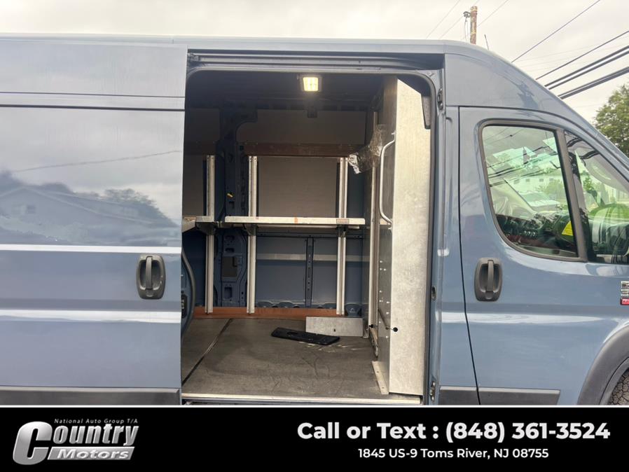 2020 Ram ProMaster Cargo Van 3500 High Roof 159" WB EXT, available for sale in Toms River, New Jersey | Country Motors. Toms River, New Jersey 2020 Ram ProMaster Cargo Van 3500 High Roof 159" WB EXT, available for sale in Toms River, New Jersey | Country Motors. Toms River, New Jersey