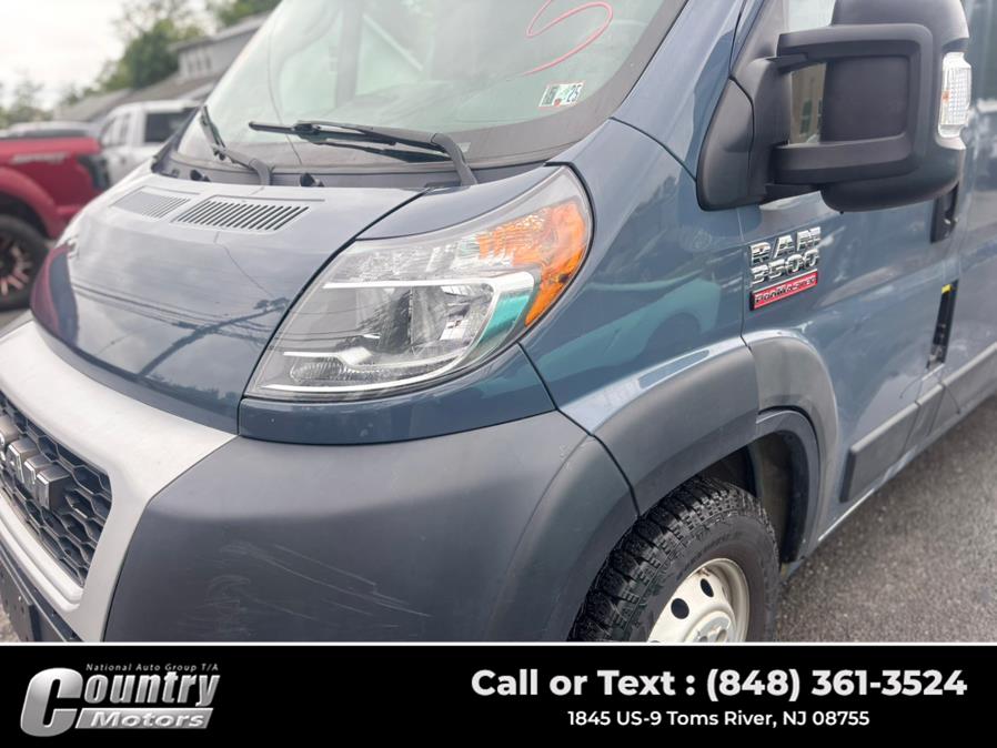 2020 Ram ProMaster Cargo Van 3500 High Roof 159" WB EXT, available for sale in Toms River, New Jersey | Country Motors. Toms River, New Jersey 2020 Ram ProMaster Cargo Van 3500 High Roof 159" WB EXT, available for sale in Toms River, New Jersey | Country Motors. Toms River, New Jersey