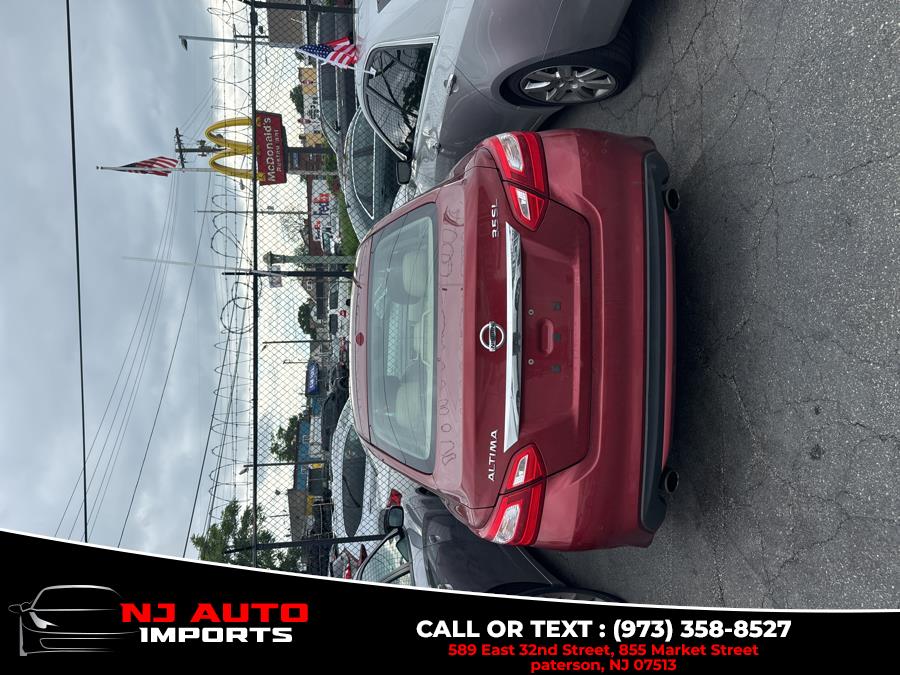 2016 Nissan Altima 4dr Sdn V6 3.5 SL *Ltd Avail*, available for sale in Paterson, New Jersey | NJ Auto Imports. Paterson, New Jersey