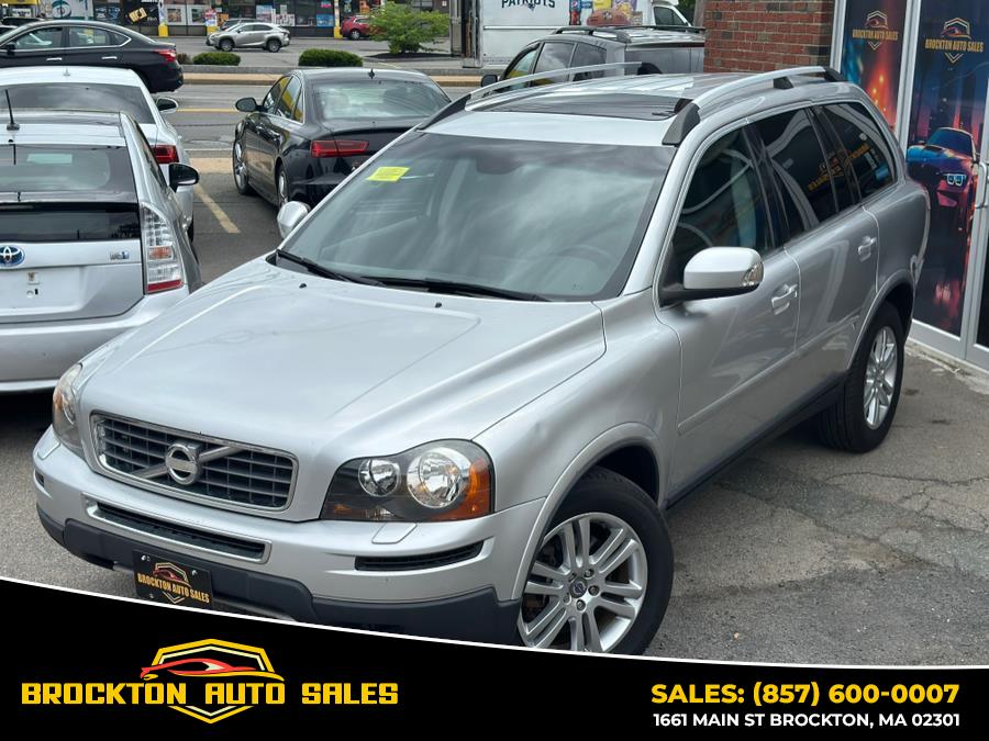2010 Volvo XC90 AWD 4dr I6, available for sale in BROCKTON, Massachusetts | Brockton Auto Sales Inc. BROCKTON, Massachusetts 2010 Volvo XC90 AWD 4dr I6, available for sale in BROCKTON, Massachusetts | Brockton Auto Sales Inc. BROCKTON, Massachusetts