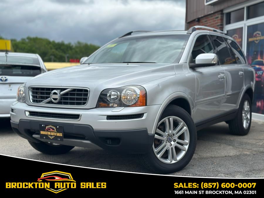2010 Volvo XC90 AWD 4dr I6, available for sale in BROCKTON, Massachusetts | Brockton Auto Sales Inc. BROCKTON, Massachusetts 2010 Volvo XC90 AWD 4dr I6, available for sale in BROCKTON, Massachusetts | Brockton Auto Sales Inc. BROCKTON, Massachusetts