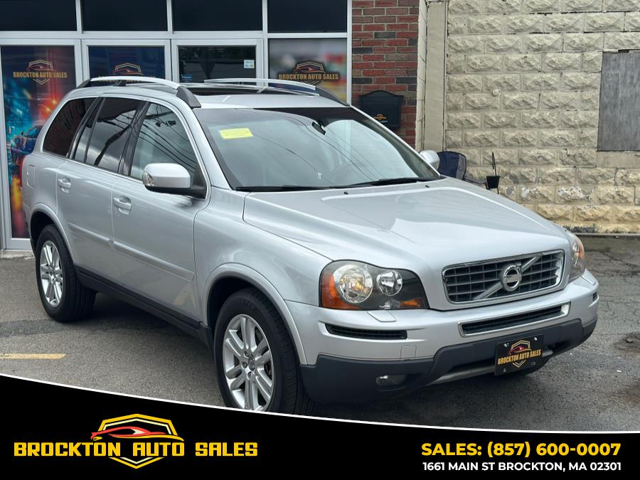 2010 Volvo XC90 AWD 4dr I6, available for sale in BROCKTON, Massachusetts | Brockton Auto Sales Inc. BROCKTON, Massachusetts 2010 Volvo XC90 AWD 4dr I6, available for sale in BROCKTON, Massachusetts | Brockton Auto Sales Inc. BROCKTON, Massachusetts