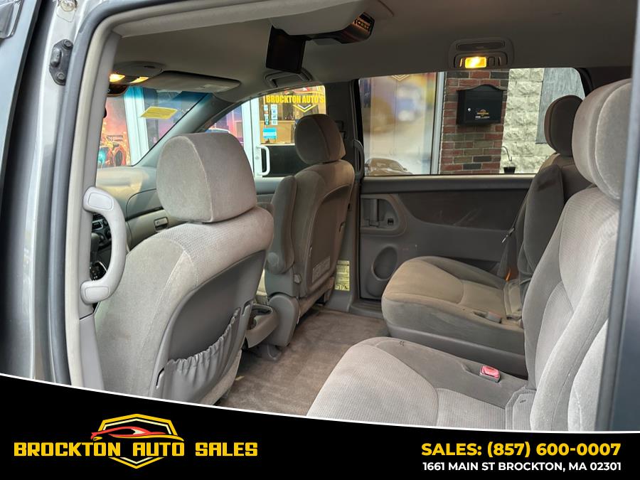 2005 Toyota Sienna 5dr LE AWD, available for sale in BROCKTON, Massachusetts | Brockton Auto Sales Inc. BROCKTON, Massachusetts 2005 Toyota Sienna 5dr LE AWD, available for sale in BROCKTON, Massachusetts | Brockton Auto Sales Inc. BROCKTON, Massachusetts