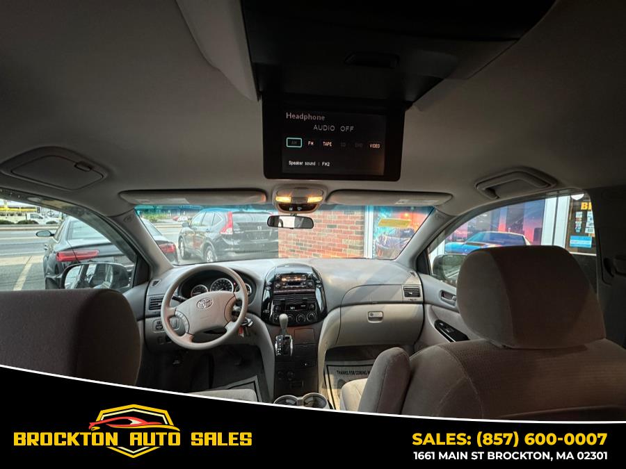 2005 Toyota Sienna 5dr LE AWD, available for sale in BROCKTON, Massachusetts | Brockton Auto Sales Inc. BROCKTON, Massachusetts 2005 Toyota Sienna 5dr LE AWD, available for sale in BROCKTON, Massachusetts | Brockton Auto Sales Inc. BROCKTON, Massachusetts